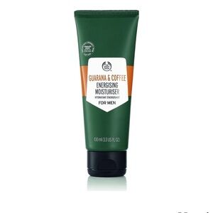 The Body Shop Guarana & Coffee Energizing Moisturizer
